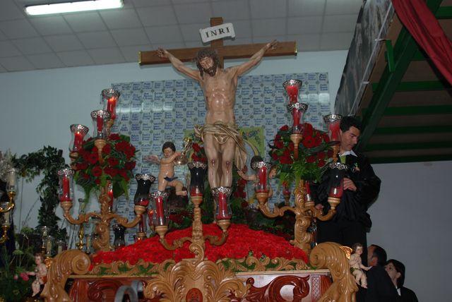 Procesion Viernes Santo Noche 2010 - 69